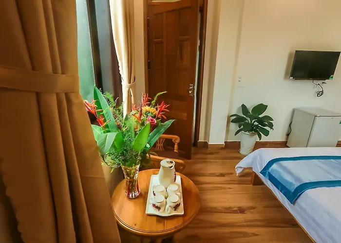 特大床房间